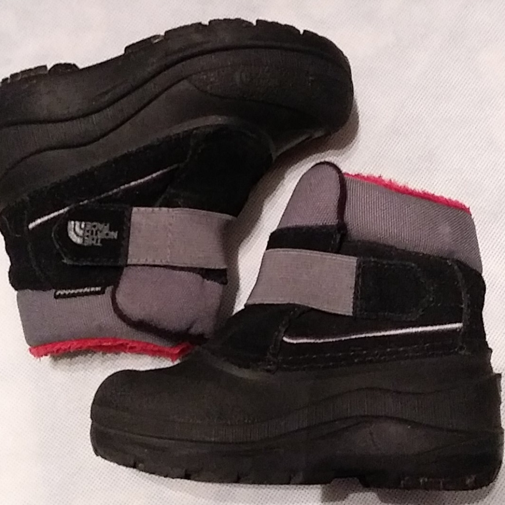 The North Face Heet Seeker Toddler Boots